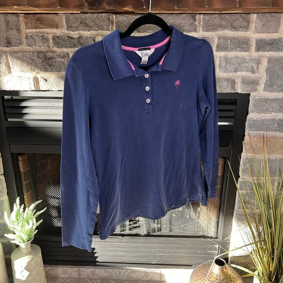 Lilly Pulitzer Polo - Picture 1 of 4